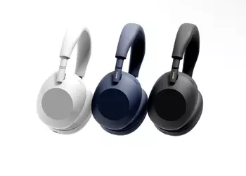 Die neuen Sony WH-1000XM6 Kopfhörer wurden ...