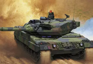 Der Rüstungskonzern KNDS hat eine Tochtergesellschaft ...