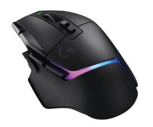 Logitech G502 X PLUS LIGHTSPEED Kabellose ...