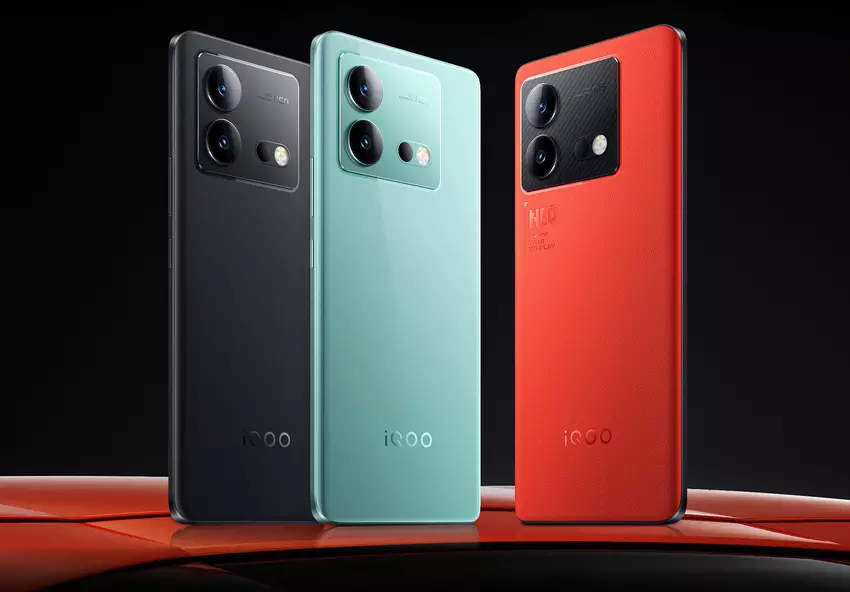 Insider: iQOO Neo 9 Smartphone-Reihe wird mit Snapdragon 8 Gen 2 und Dimensity 9300 Chips ausgestattet