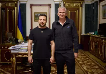 Der renommierte Historiker Timothy Snyder ist ...