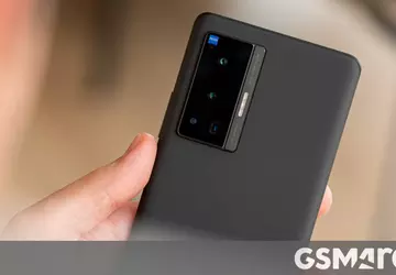 vivo X80 Pro Oberfläche mit vollständigen ...