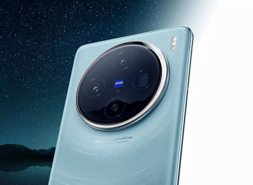 Ein Insider hat über die Kamera, den Akku und das Display des vivo X200 Flaggschiffs berichtet