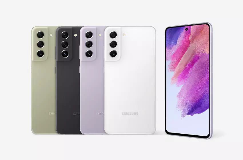 Samsung Galaxy S21 FE erhielt das Juli-Update: Liste der Änderungen