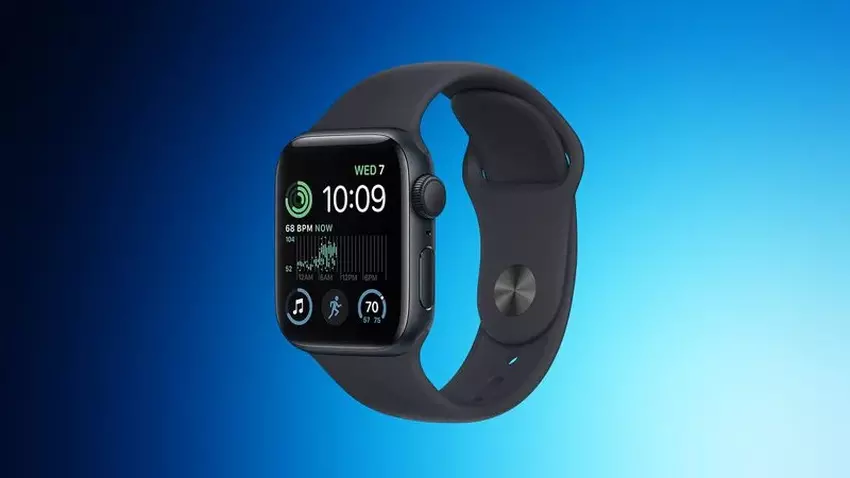 Apple Watch SE 3 wird ein größeres Display und ein neues Design bekommen, - Analyst