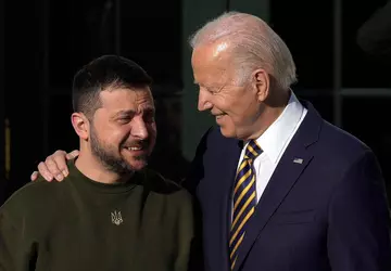 USA bereiten Rekord-Hilfspaket von 10 Mrd. ...