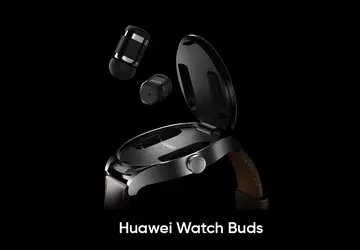 Gerücht: Huawei Watch Buds mit AMOLED-Bildschirm, ...