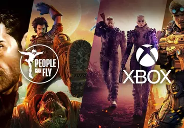 People Can Fly ist aktiv auf ...