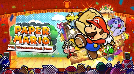 Der neue Trailer zu Paper Mario: The Thousand-Year Door zeigt das neu gestaltete Intro des Spiels