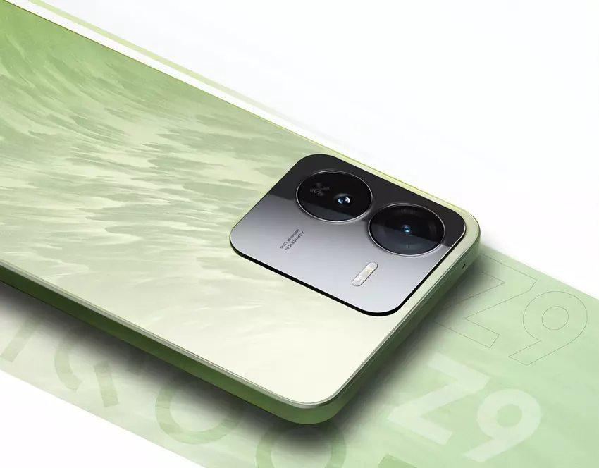 120Hz AMOLED-Display, Dimensity 7200 Chip, 50 MP Kamera mit OIS und 5000 mAh Akku: Insider verrät iQOO Z9 5G Spezifikationen