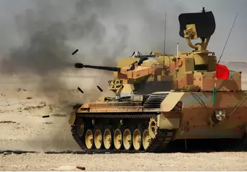 Deutschland will 15 Gepard-Flugabwehrpanzer mit Munition ...