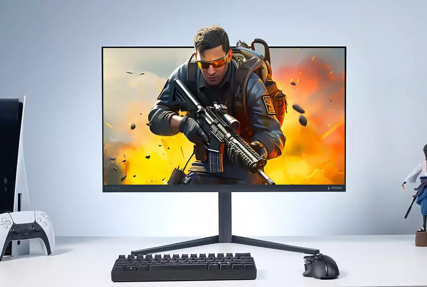 Philips Evnia 27M2N5510J: 27-Zoll-Monitor mit 180 Hz für $177