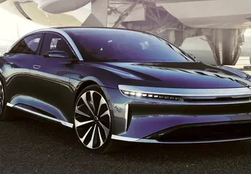Lucid Motors kürzt erneut Produktionsplan für ...