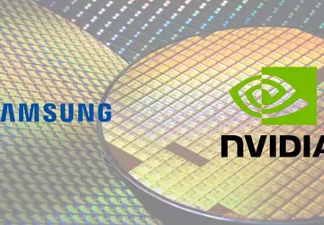 Samsung erhält einen Großauftrag von NVIDIA ...