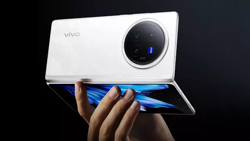 Das faltbare Smartphone vivo X Fold 3 Pro mit Snapdragon 8 Gen 3-Chip und 5,2 mm Dicke wird außerhalb Chinas auf den Markt kommen