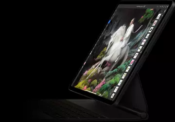 Ein Tablet, das sich nicht verbiegt ...