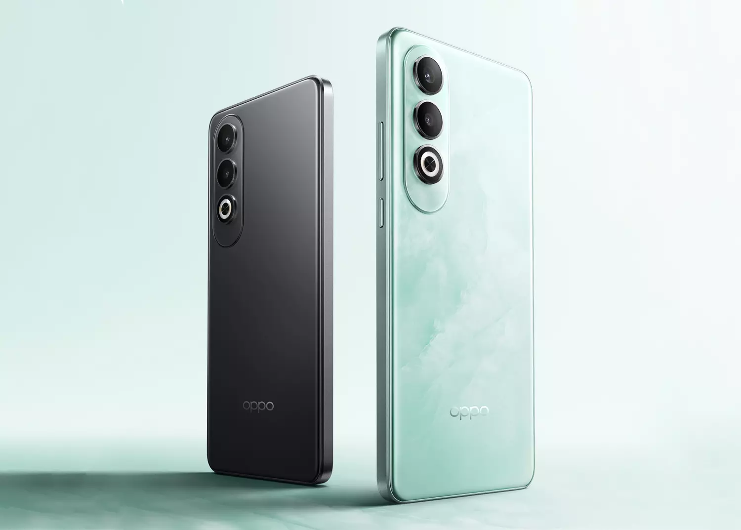 OnePlus Nord CE 4 Kopie: OPPO K12 mit 120Hz-AMOLED-Display, Snapdragon 7 Gen 3-Chip und 50 MP-Kamera erscheint am 24. April