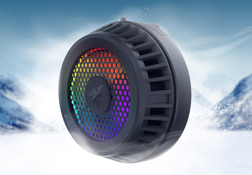 Razer stellt Smartphone-Kühler Chroma vor: 60 ...