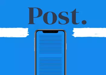 Die Plattform Post News wird geschlossen: ...