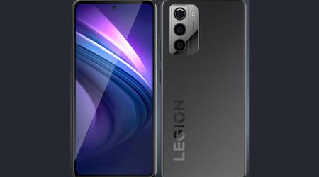 Nicht nur Legion Y90: Lenovo bereitet die Veröffentlichung eines weiteren Gaming-Smartphones mit Snapdragon-8-Gen-1-Chip vor