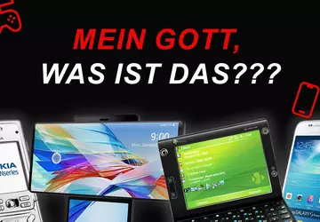 Top 10 der seltsamsten Smartphones der ...