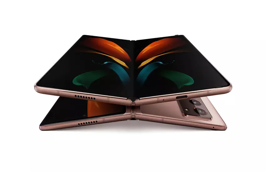 Samsung beginnt mit der Aktualisierung des Smartphones Galaxy Fold 2 auf One UI 5.1