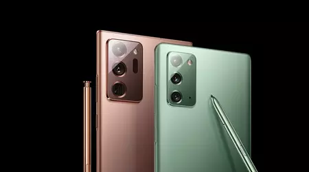 Nach dem Galaxy S22: Samsung hat auch ein neues Software-Update für das Galaxy Note 20 und Galaxy Note 20 Ultra veröffentlicht