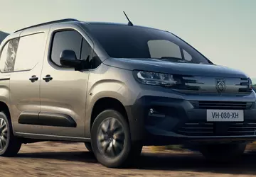 Peugeot hat die Partner-Serie Pro Skill ...