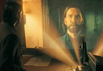 Das Horrorspiel Alan Wake 2 ist ...