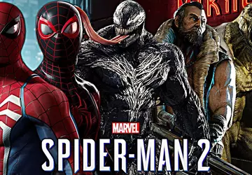 Marvel's Spider-Man 2 hat Goldstatus erreicht! ...
