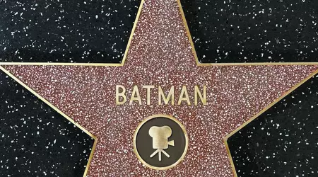 Batman erhält einen Stern auf dem Hollywood Walk of Fame - der erste Superheld, dem dies gelingt