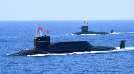 China nutzt russische Technologie für den Bau des Atom-U-Boots Typ 096 mit Interkontinentalraketen und Atomsprengköpfen