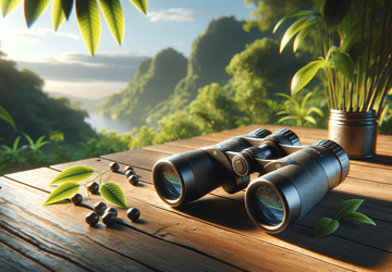 Wie man Ferngläser auswählt