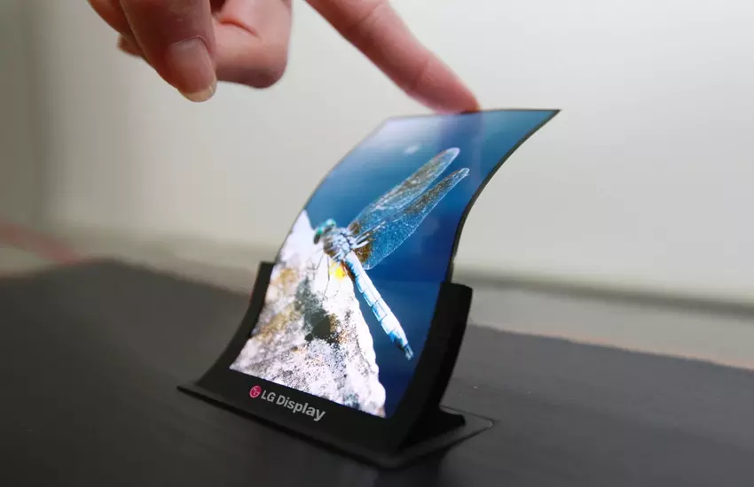 Samsung und LG lösen ein langjähriges Problem mit OLED-Displays