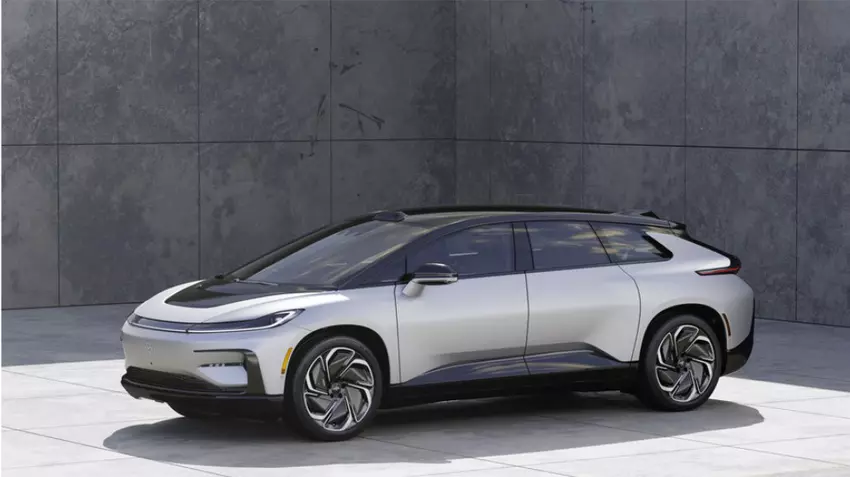 Weitere Verzögerung bei der Markteinführung des ersten Elektrofahrzeugs von Faraday Future