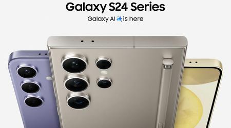 Nutzer des Samsung Galaxy S24, Galaxy S24+ und Galaxy S24 Ultra in Europa erhalten ab sofort ein neues Software-Update