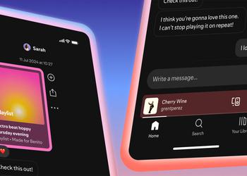 Spotify fügt Direktnachrichten hinzu: Musik ohne ...