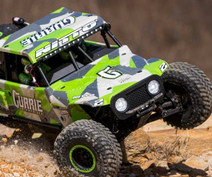 1:10 Losi RC Truck Hammer Rey ...