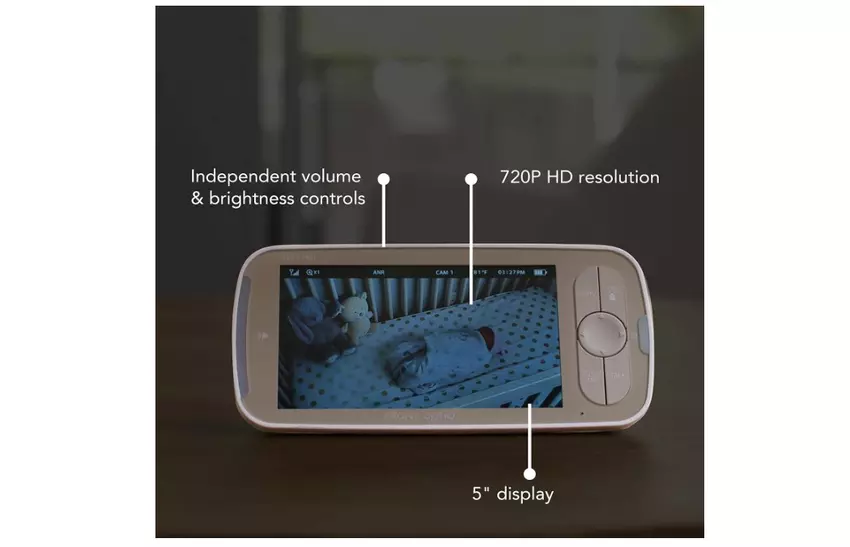 Infant Optics DXR-8 PRO Babyphone
