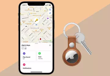Konkurrent von Apple AirTags und Samsung ...
