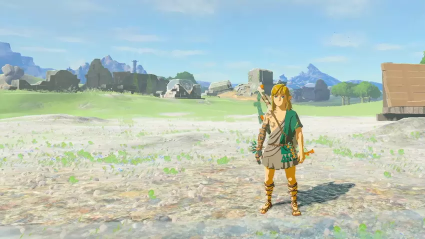 The Legend of Zelda: Tears of the Kingdom führt die Liste der beliebtesten Switch-Spiele in Japan in den ersten sechs Monaten des Jahres 2023 an