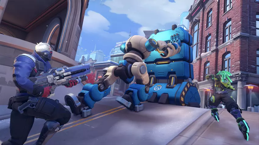 So gelangen Sie in die Overwatch 2-Beta