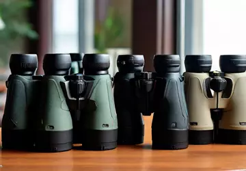 Besten Pentax Ferngläser: Test und Vergleich