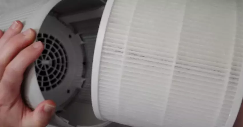 LEVOIT Core 300S bester luftreiniger gegen katzen-geruch