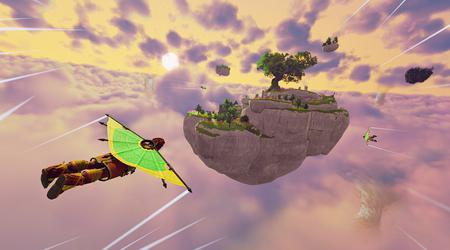Spiel des Tages: Aloft - Erobere die Lüfte auf einem fliegenden Inselschiff im Koop-Modus für bis zu 8 Spieler