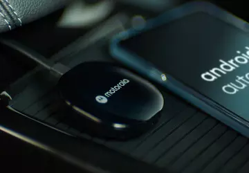 Motorola MA1 ist nicht verschwunden: Android-Auto-Adapter ...