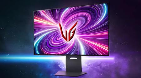 LG UltraGear 32GS95UE-B: OLED-Monitor mit 480Hz Bildwiederholfrequenz und HDR 400-Unterstützung