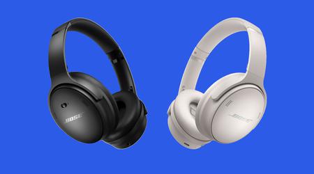 Cyber Monday bei Amazon: Bose QuietComfort 45 mit ANC und bis zu 24 Stunden Akkulaufzeit im Angebot mit $100 Rabatt