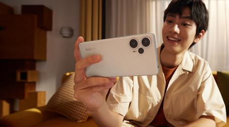 Das Redmi Note 12 Turbo mit Snapdragon 7+ Gen 2 hat den Titel des leistungsstärksten Mittelklasse-Smartphones der Welt inne