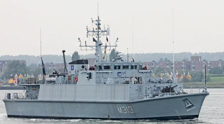 Estland kann das Versenken von Schiffen erlauben, die Unterseekabel bedrohen